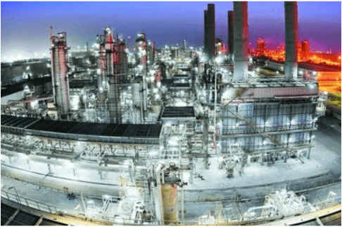 KUWAIT FÖLDGÁZ HDPE CSÖVEK PROJEKT