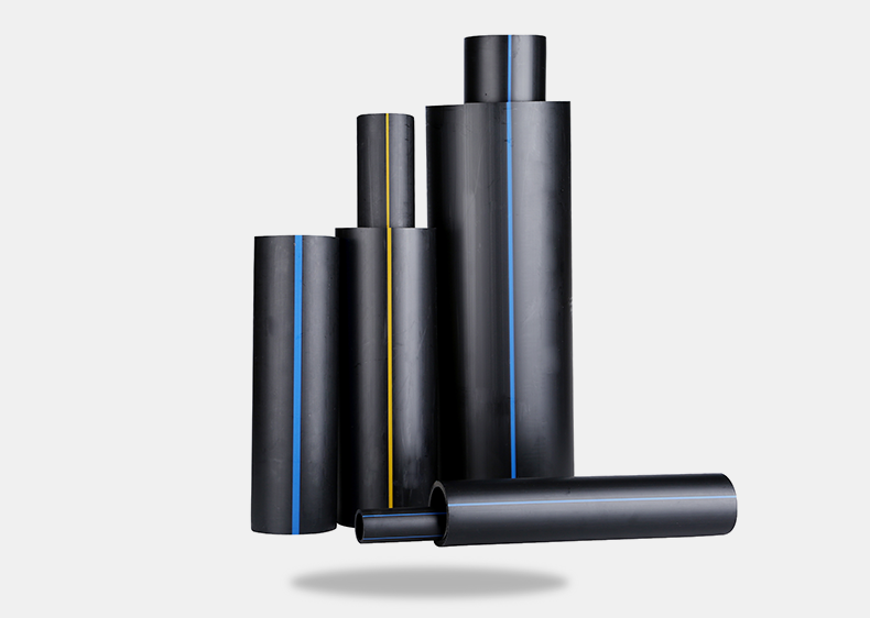 HDPE cső